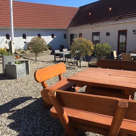 B & B Langagergaard Thisted Dış mekan fotoğraf