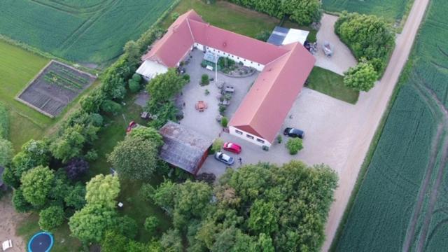 B & B Langagergaard Thisted Dış mekan fotoğraf